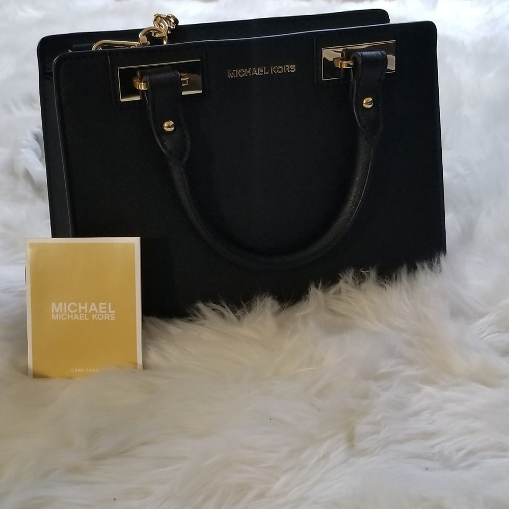 Michael Kors Crossbody Satchel